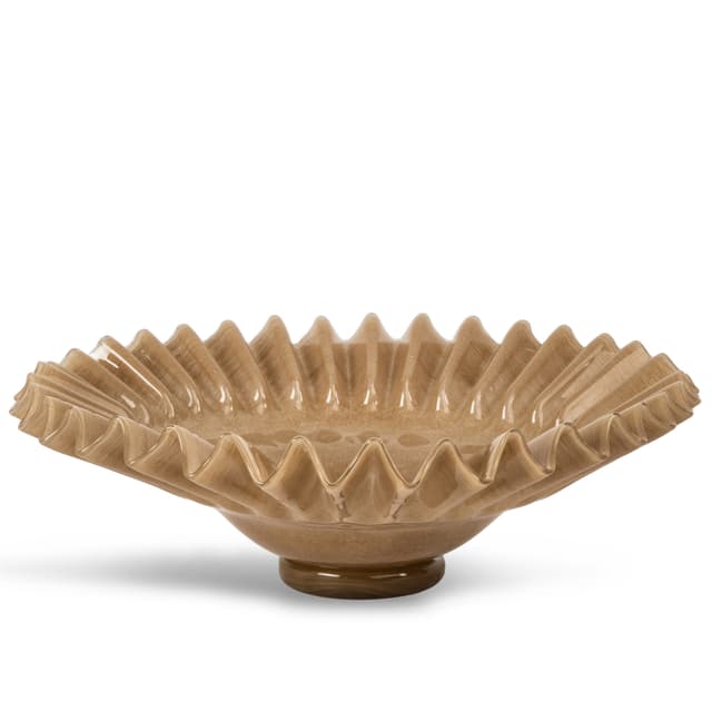 Lori Bowl Beige Ø38