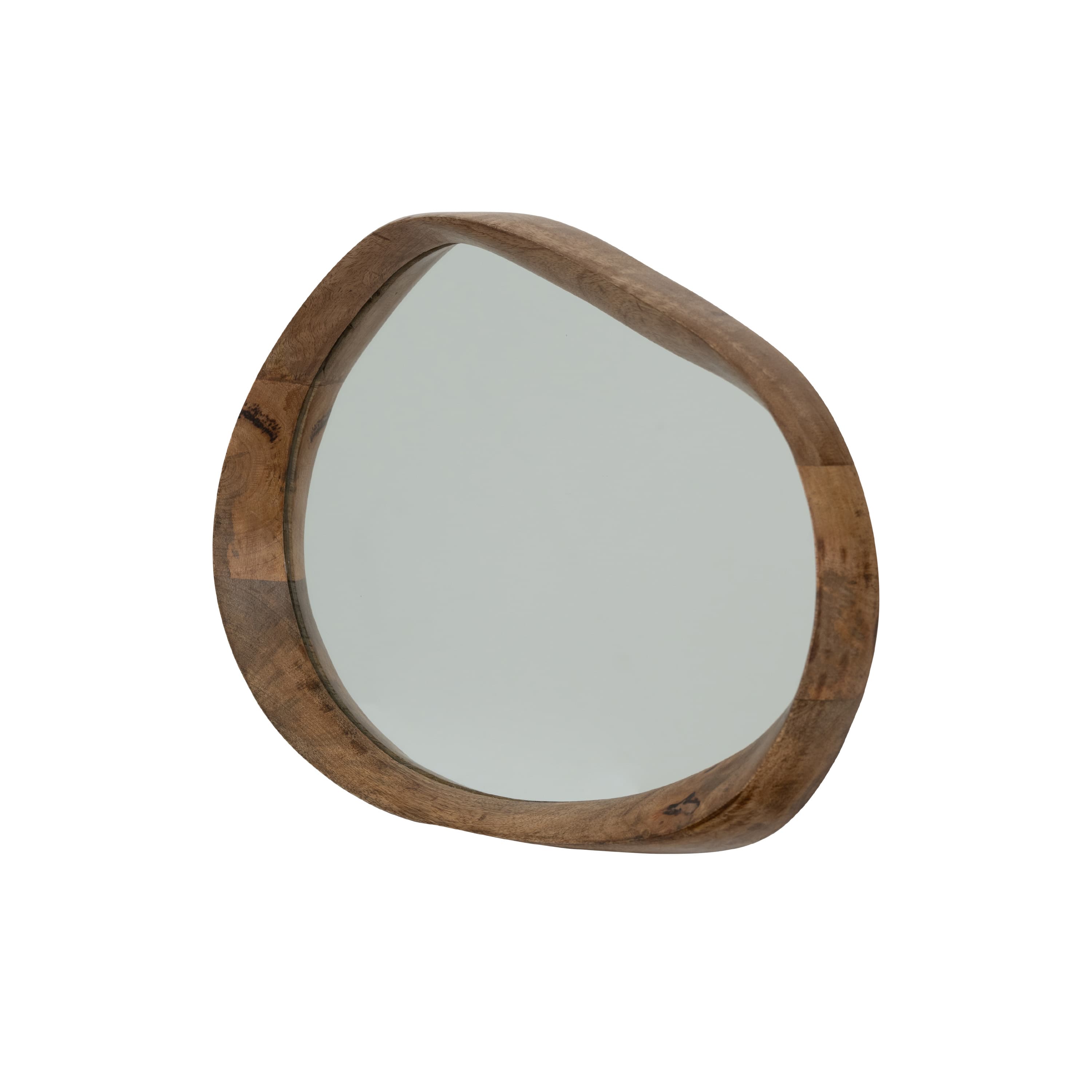 Shizu Spiegel Mango Wood S