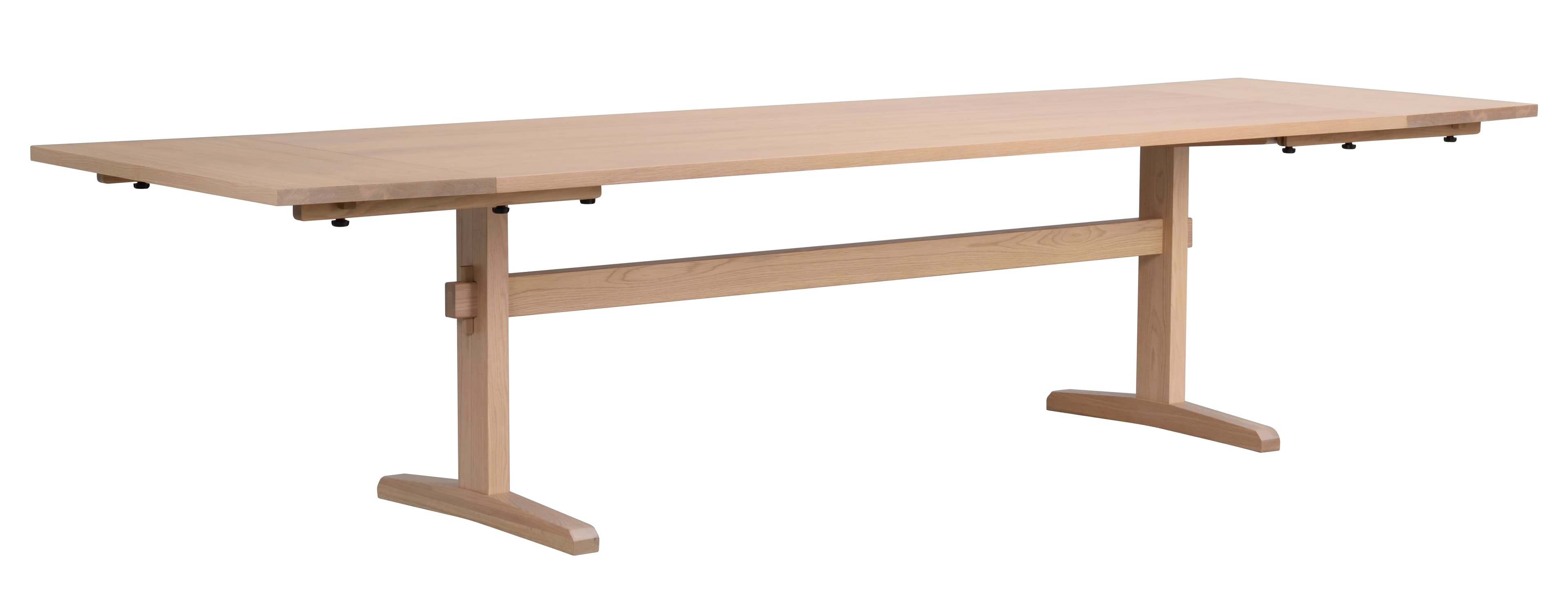 Westville Esstisch Weiß pigmentiert 240cm