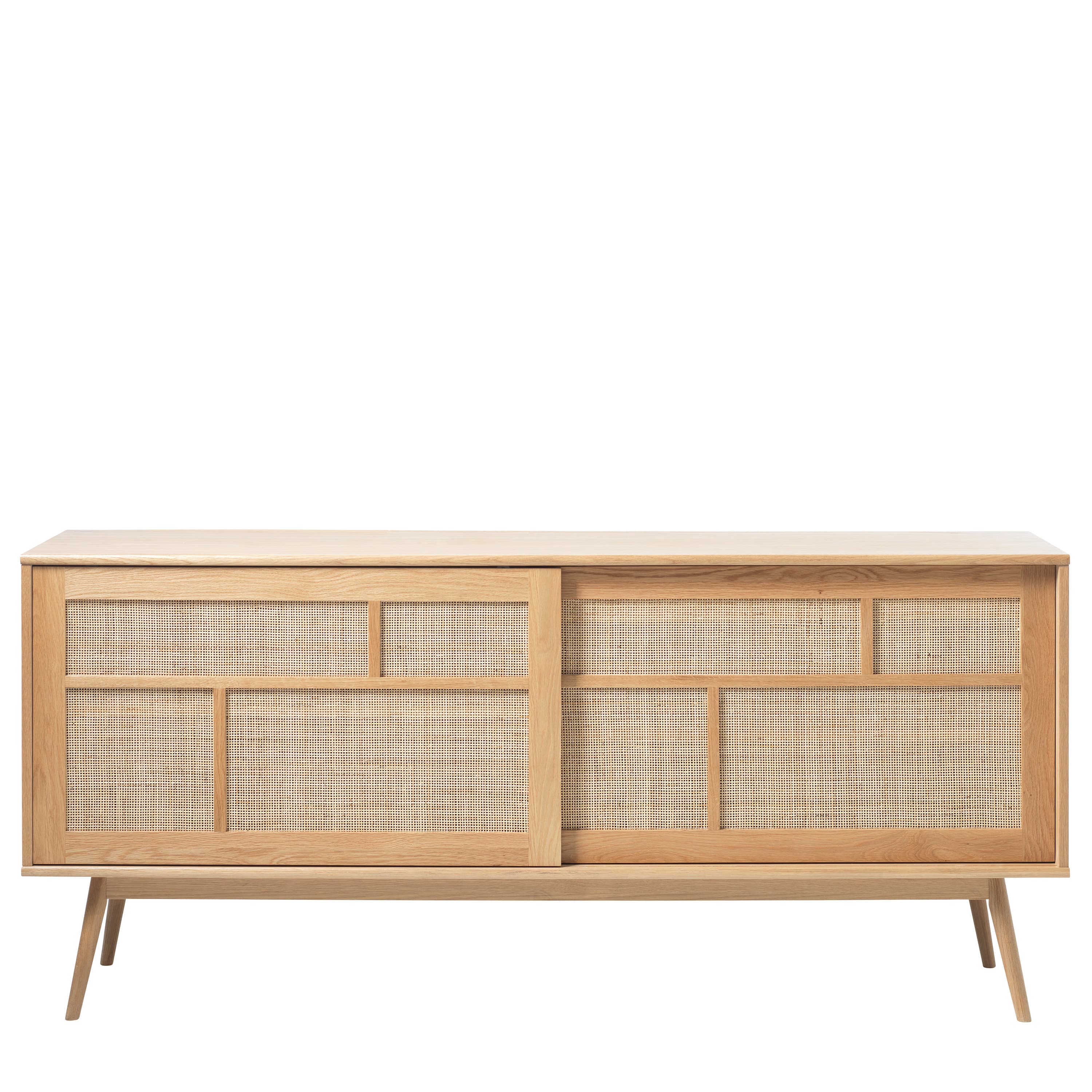 Sofia Sideboard Natural Oak 180cm