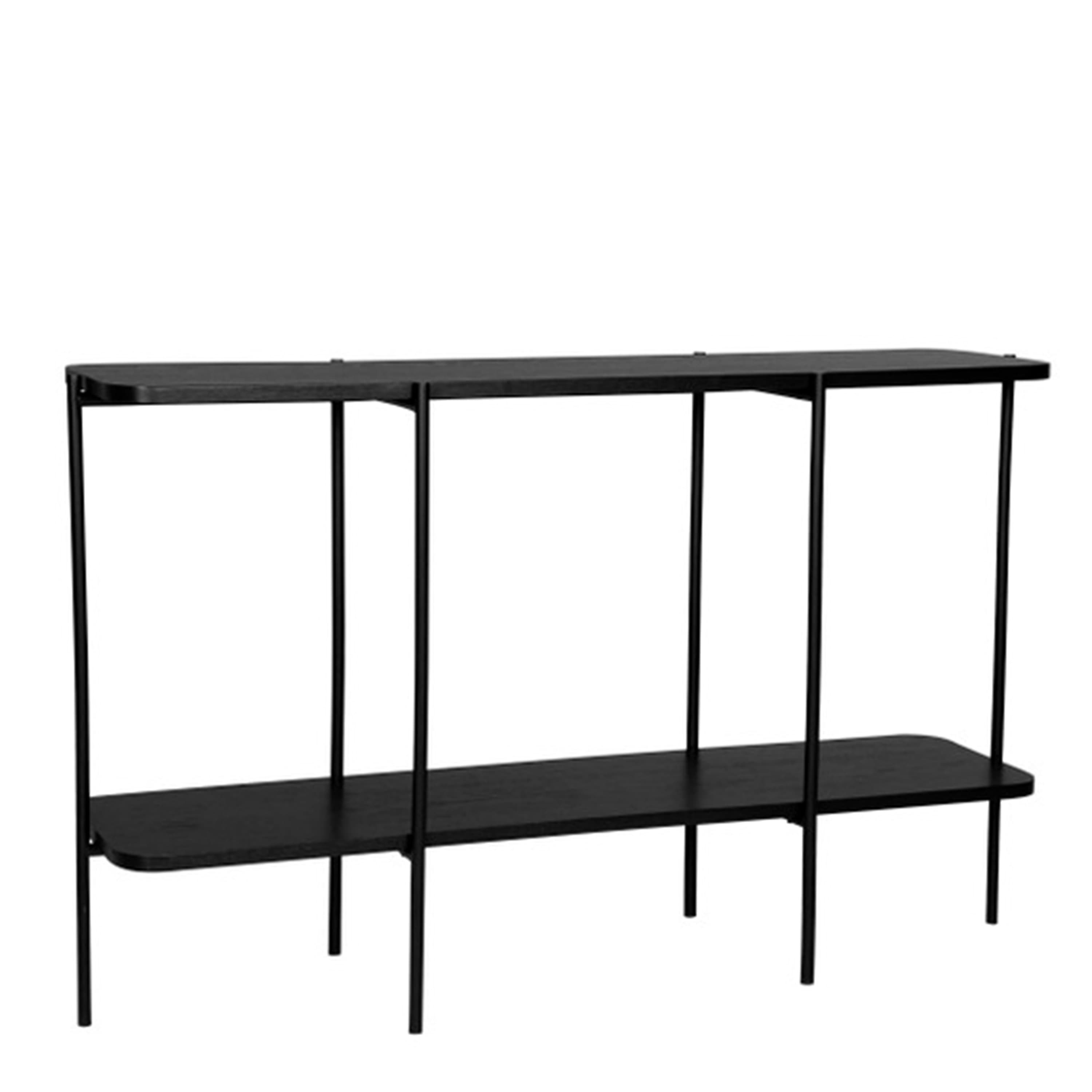Axel Console Table Black 120cm